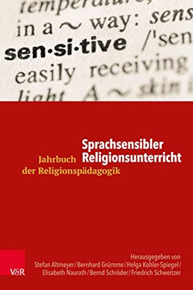 Sprachsensibler Religionsunterricht