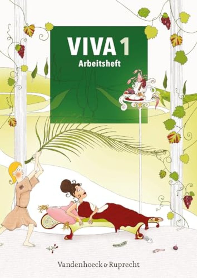 Viva 1 Arbeitsheft