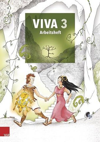 Viva 3 Arbeitsheft