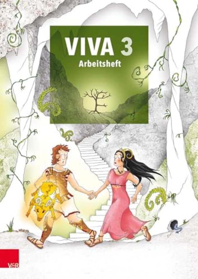 Viva 3 Arbeitsheft