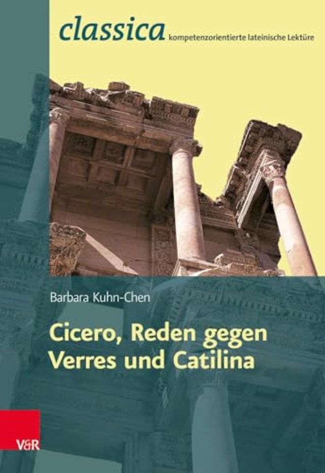 Cicero, Reden Gegen Verres Und Catilina