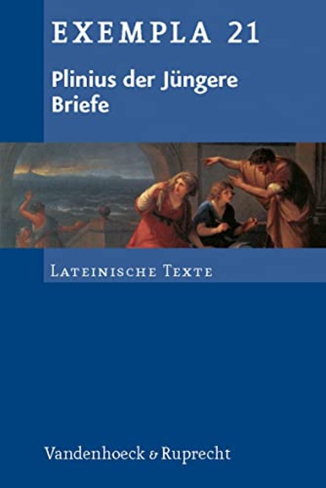 Plinius Der Jungere, Briefe