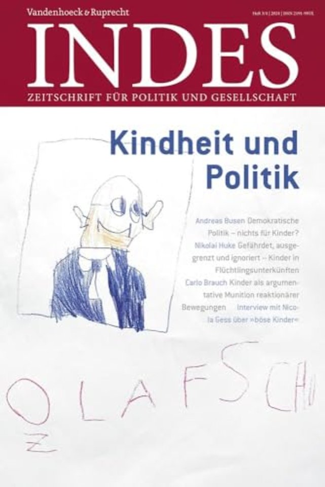 Kindheit Und Politik