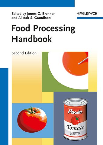Food Processing Handbook, 2 Volume Set