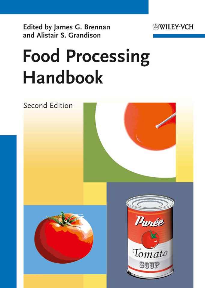 Food Processing Handbook, 2 Volume Set