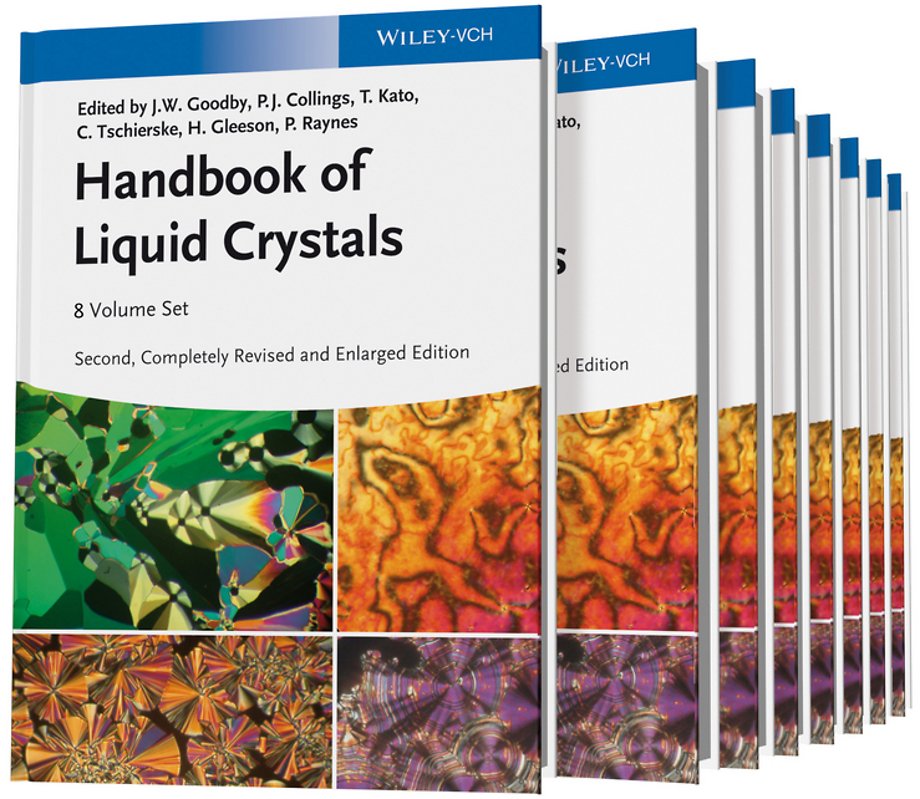 Handbook Of Liquid Crystals Door John W. Goodby - Managementboek.nl