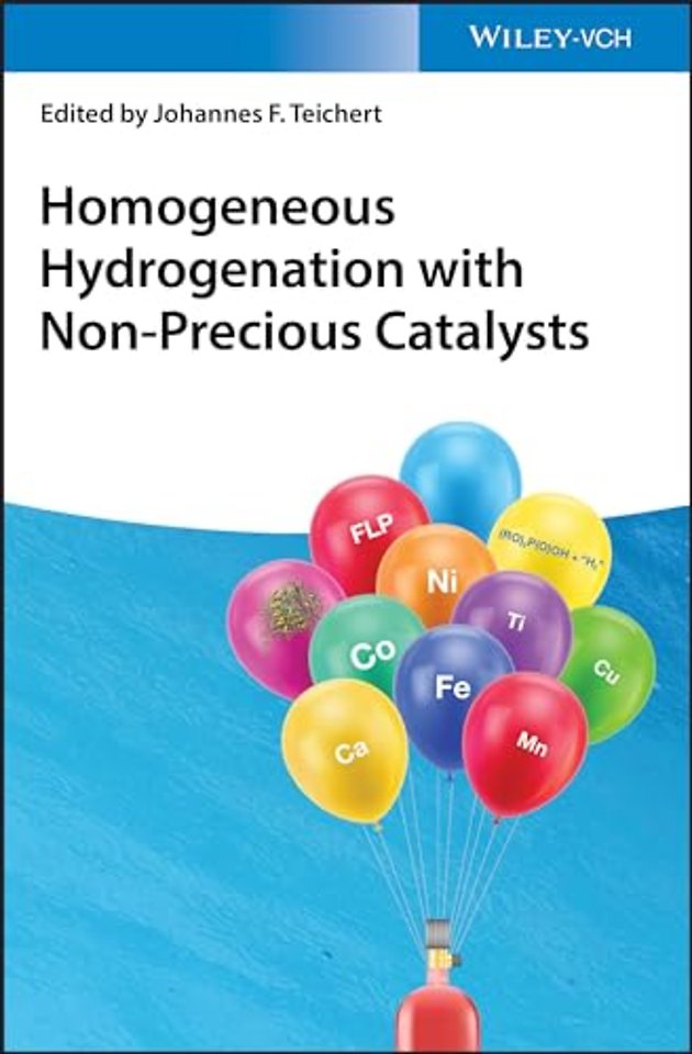 Homogeneous Hydrogenation with Non-Precious Catalysts