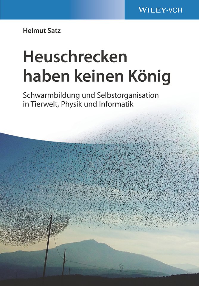 Heuschrecken haben keinen Konig