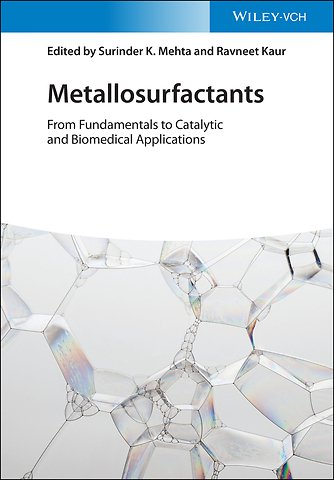 Metallosurfactants