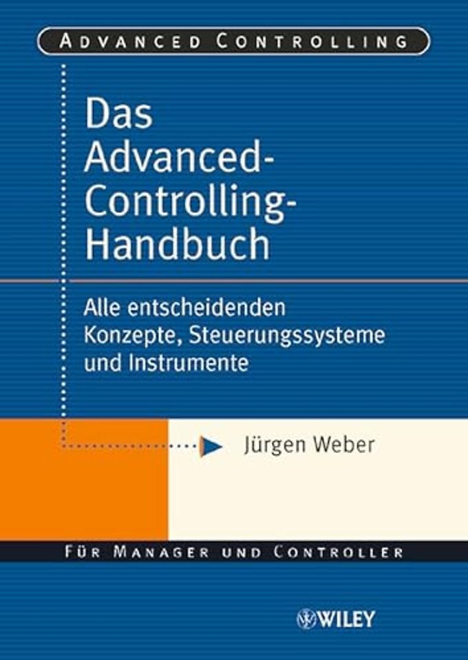 Das Advanced-Controlling-Handbuch