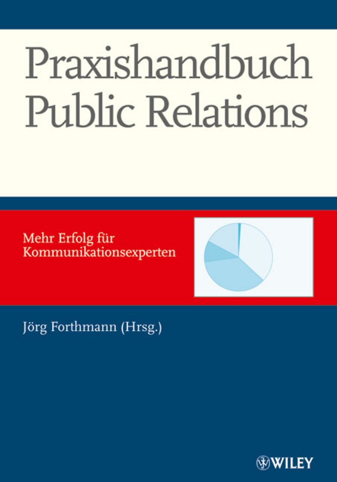 Praxishandbuch Public Relations