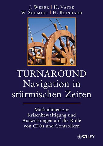 Turnaround - Navigation in sturmischen Zeiten