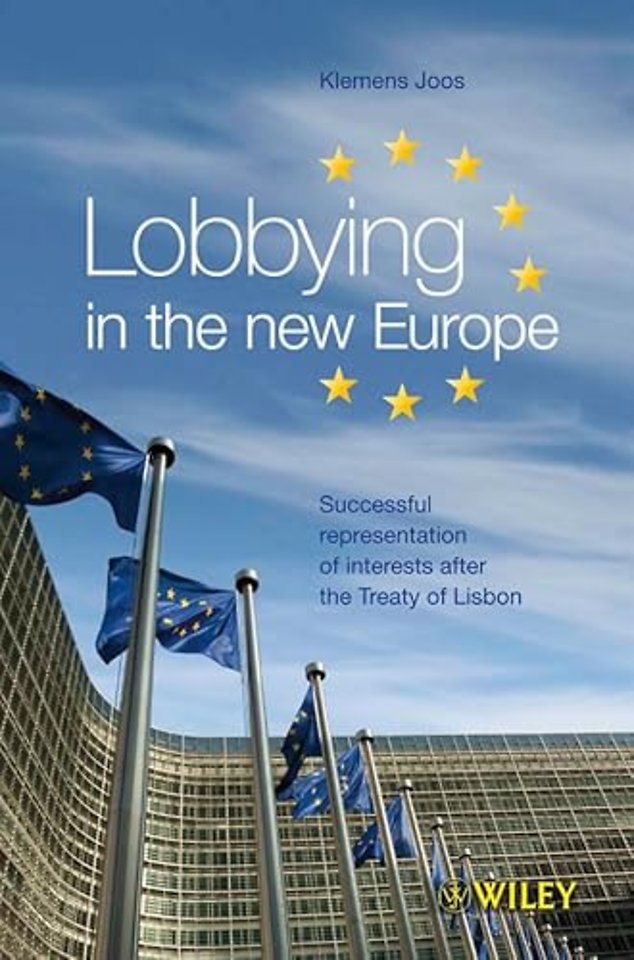 Lobbying in the new Europe