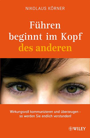 Fuhren beginnt im Kopf des anderen