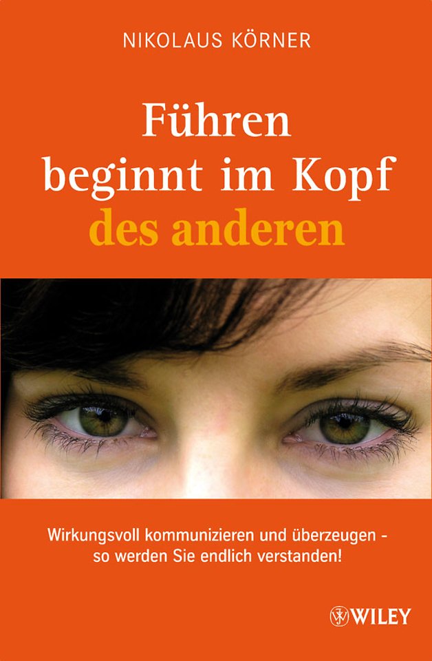 Fuhren beginnt im Kopf des anderen