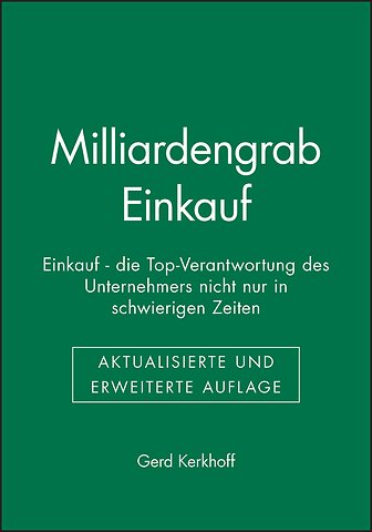 Milliardengrab Einkauf