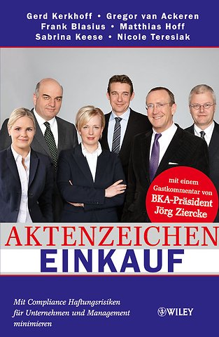 Aktenzeichen Einkauf