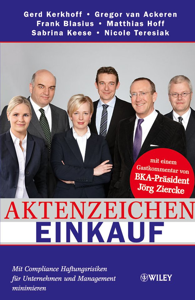 Aktenzeichen Einkauf