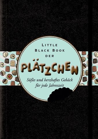 Little Black Book der Platzchen