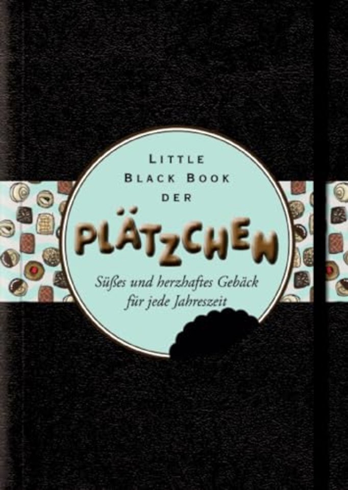 Little Black Book der Platzchen
