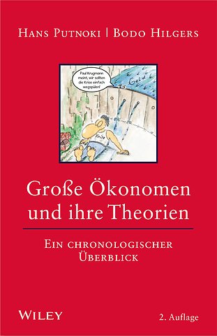 Große Okonomen und ihre Theorien