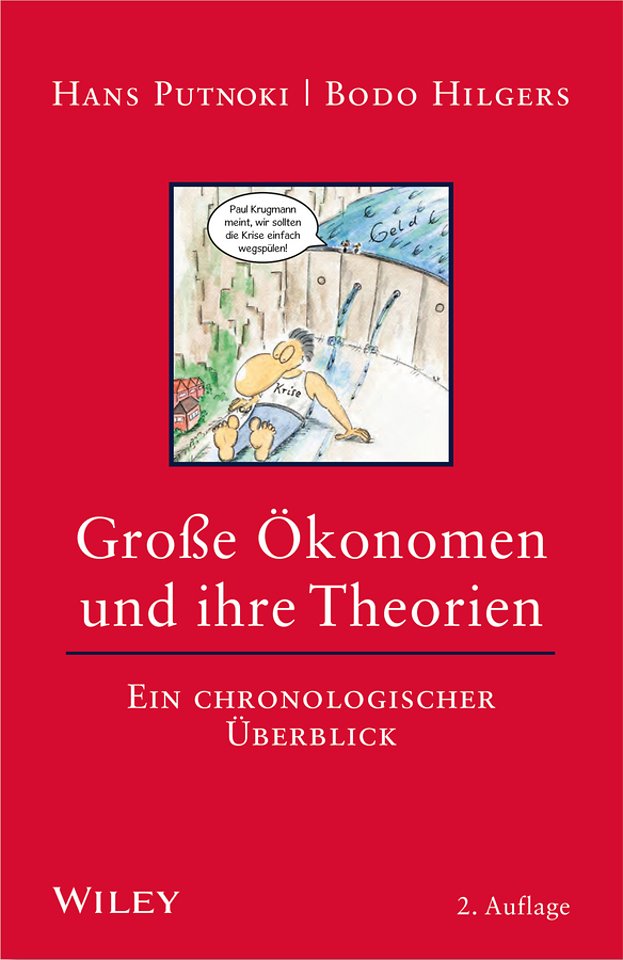Große Okonomen und ihre Theorien