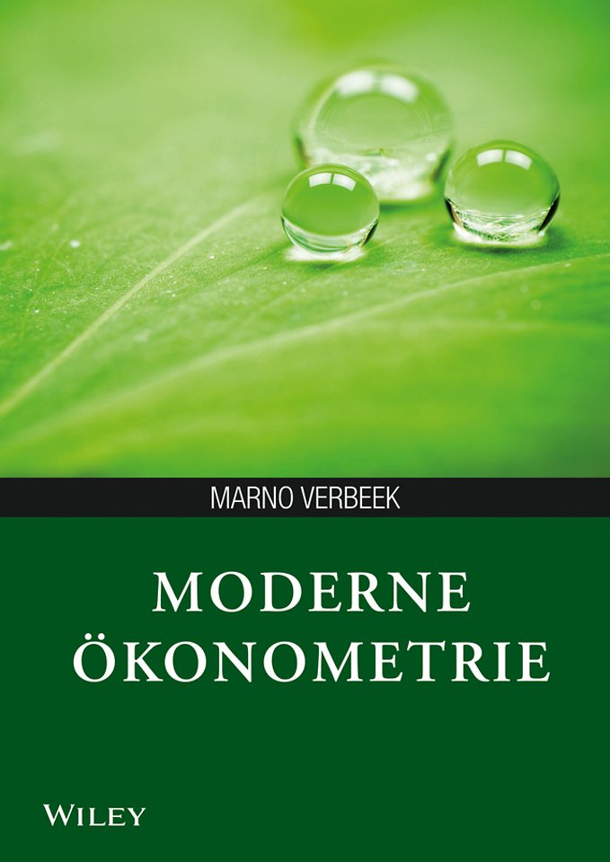 Moderne Okonometrie