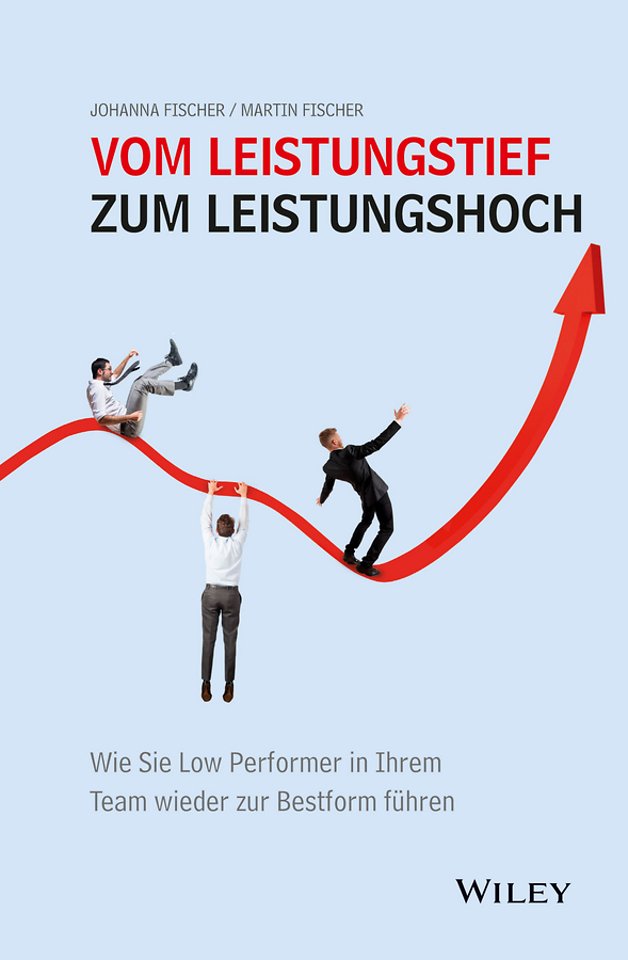Vom Leistungstief zum Leistungshoch – Wie Sie Low–Performer in Ihrem Team wieder zur Bestform führen