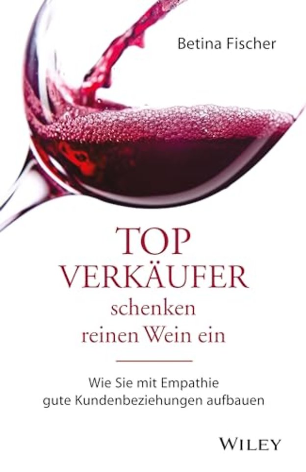 Topverkaufer schenken reinen Wein ein