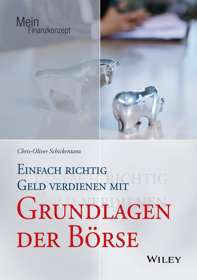 Einfach richtig Geld verdienen mit Grundlagen der Borse