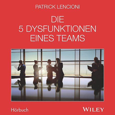 Die 5 Dysfunktionen eines Teams