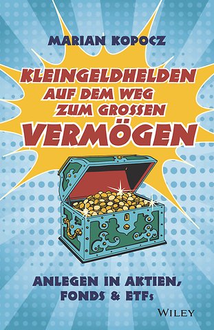 Kleingeldhelden auf dem Weg zum grossen Vermogen