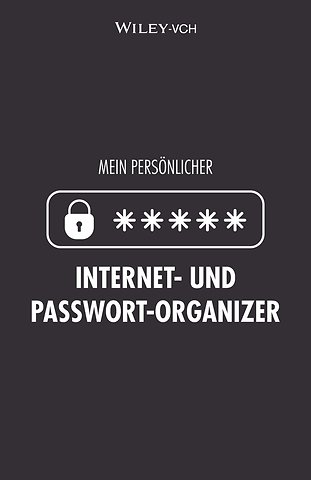 Mein personlicher Internet- und Passwort-Organizer