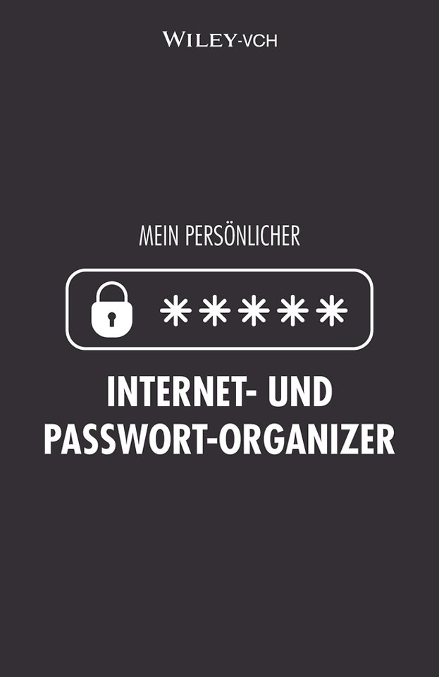 Mein personlicher Internet- und Passwort-Organizer