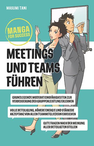 Manga for Success - Meetings und Teams fuhren