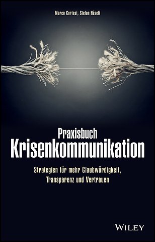 Praxisbuch Krisenkommunikation