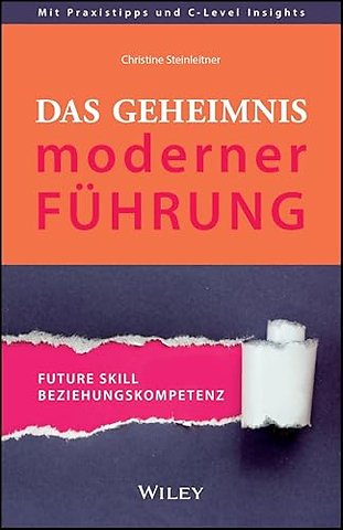 Das Geheimnis moderner Fuhrung