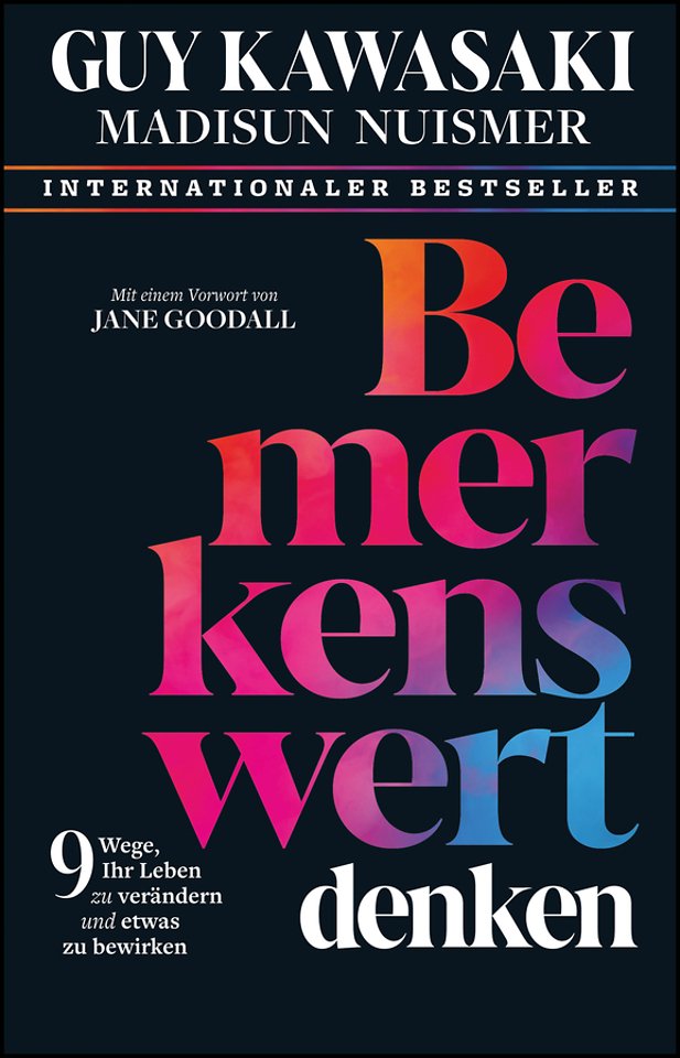 Bemerkenswert denken