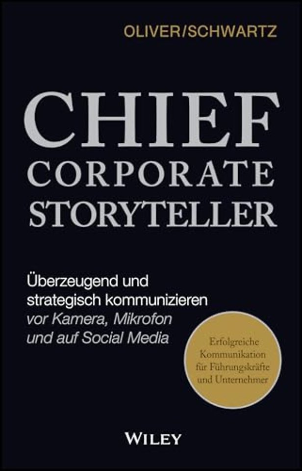Chief Corporate Storyteller