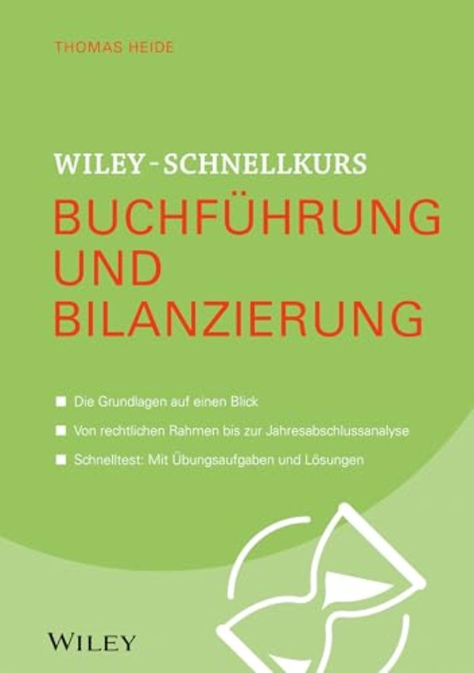 Wiley-Schnellkurs Buchfuhrung und Bilanzierung