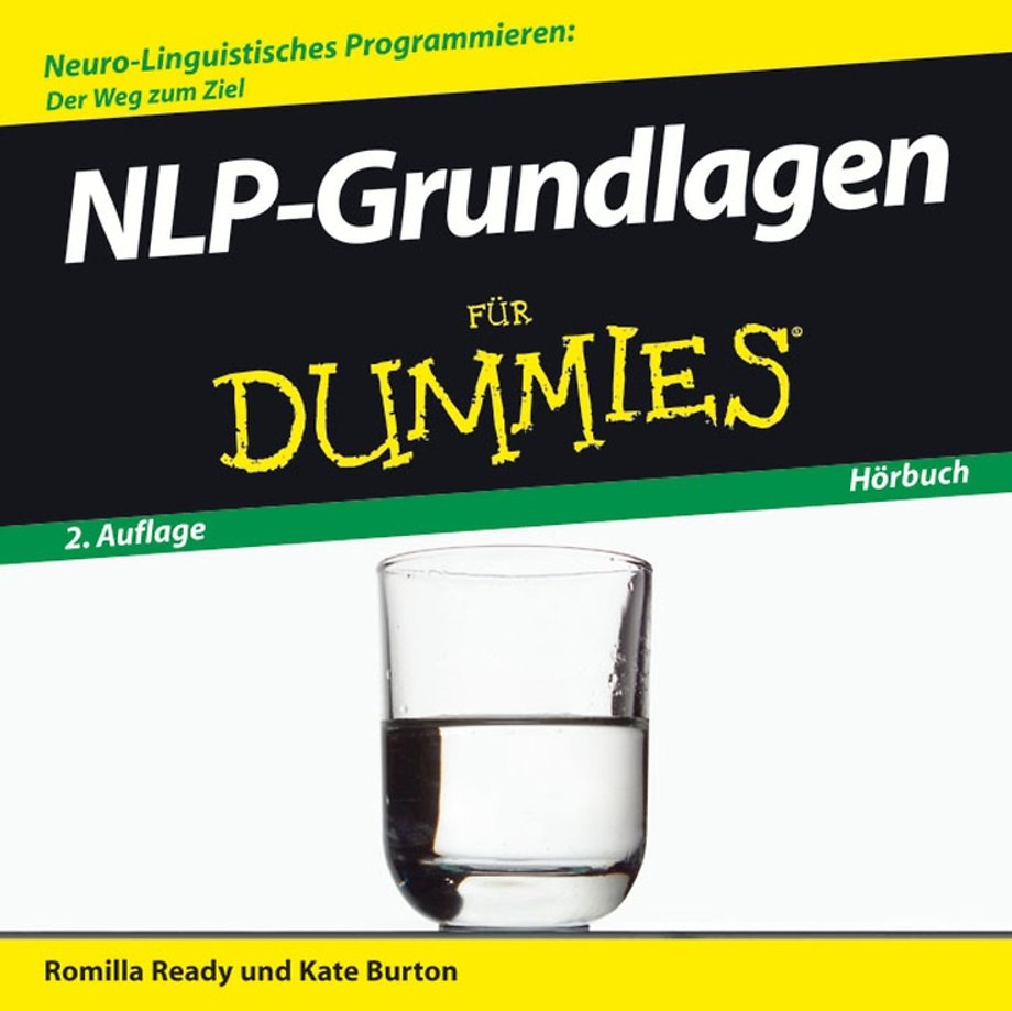 NLP–Grundlagen für Dummies Hörbuch