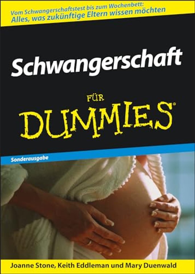 Schwangerschaft fur Dummies