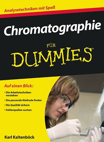 Chromatographie fur Dummies