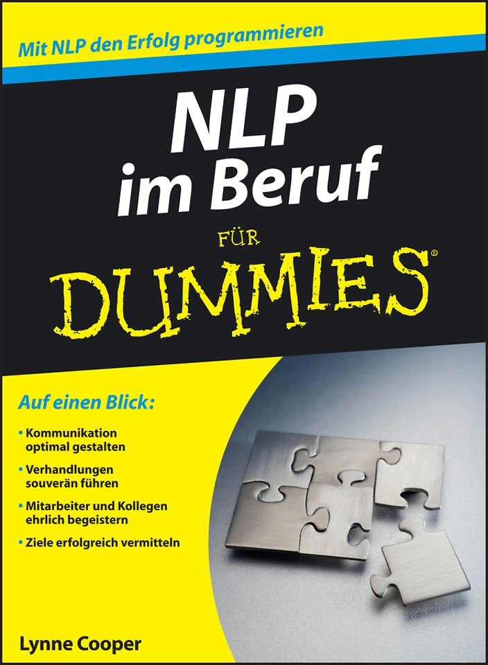 NLP im Beruf fur Dummies