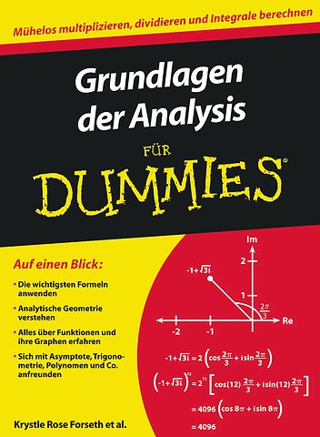 Grundlagen der Analysis fur Dummies