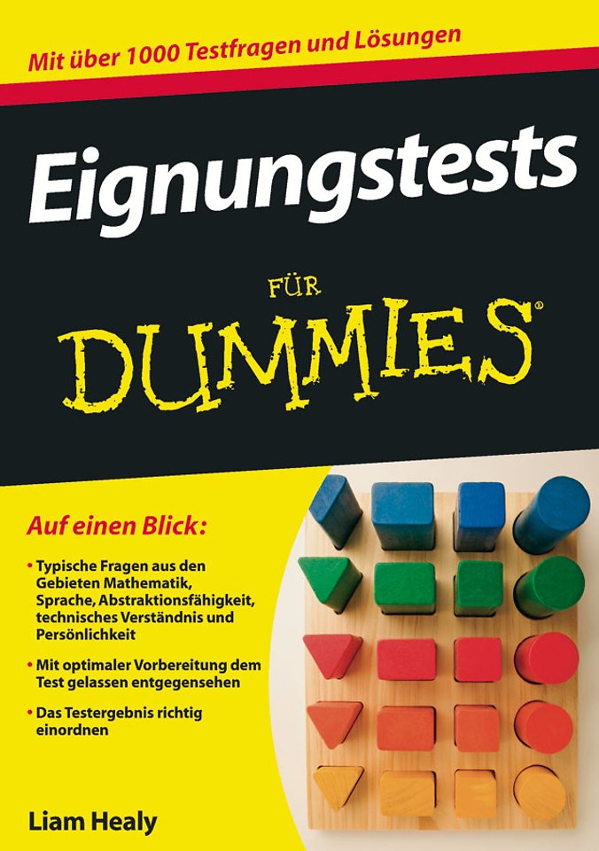 Eignungstests fur Dummies