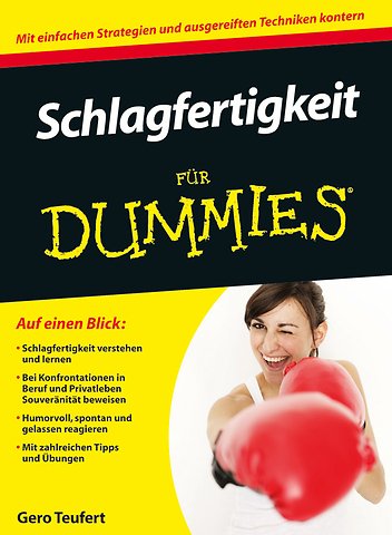 Schlagfertigkeit fur Dummies