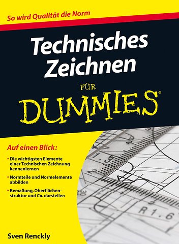 Technisches Zeichnen fur Dummies