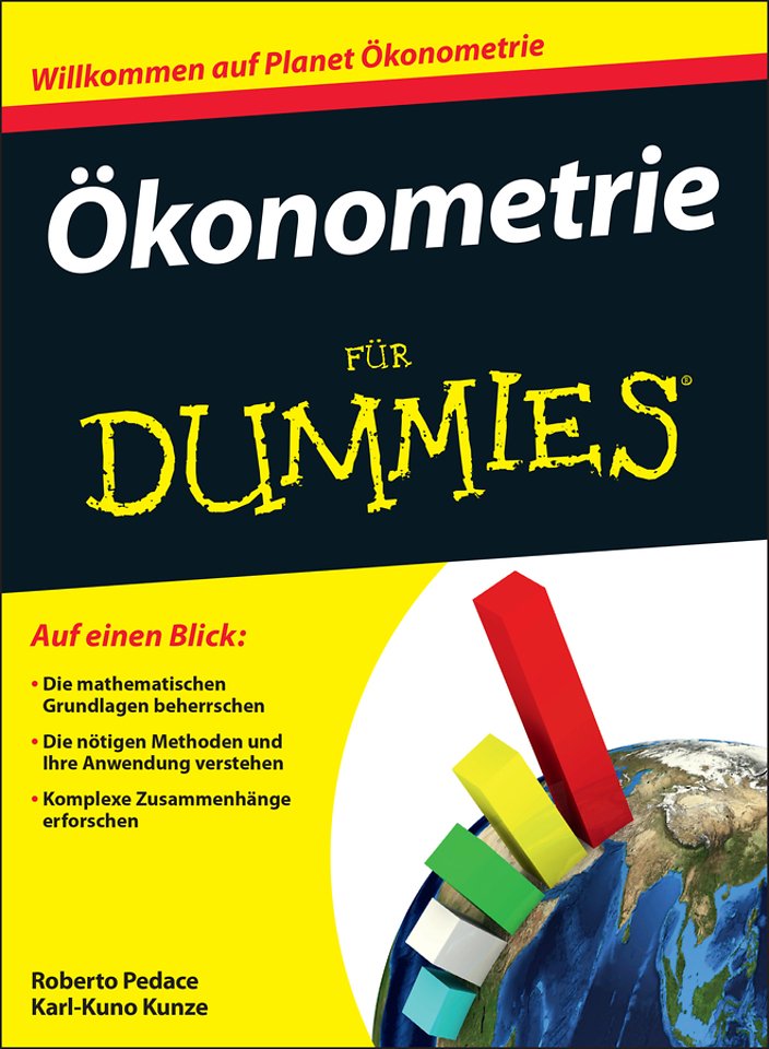 Okonometrie fur Dummies