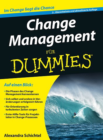 Change Management fur Dummies